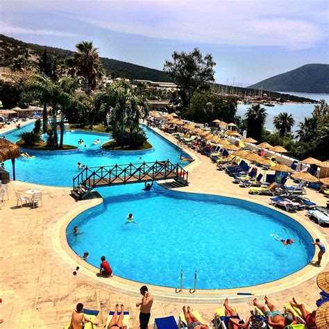 Bodrum beach resort hotel yorumları